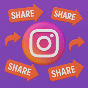 INSTAGRAM SHARES