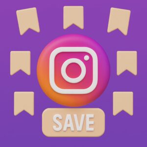 INSTAGRAM SAVES