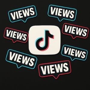 TIKTOK VIEWS